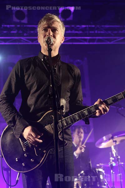 NADA SURF - 2016-04-16 - PARIS - Point Ephemere - 
